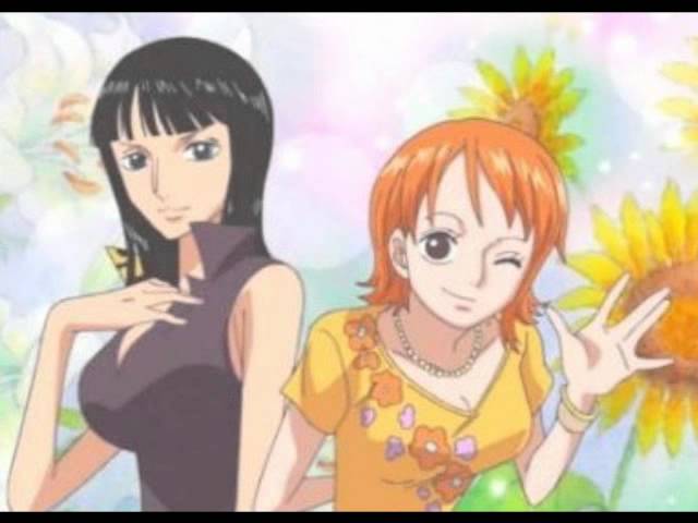 One piece - Hurricane girls - YouTube