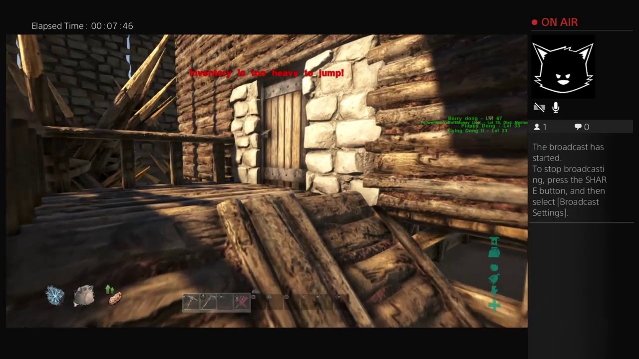 Ark. Official server 348 - YouTube