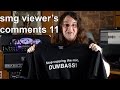 SMG Viewer's Comments 11 -Behringer, click bleed, and why Rule #2 is real!