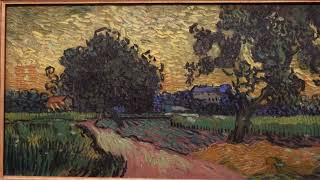 Van Gogh Museum - always packed in Amsterdam