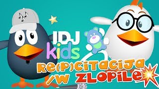 RE(P)CITACIJA /w ZLOPILE // BELO PILE // @IDJKids