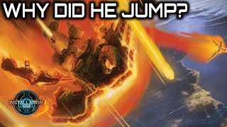Why did he Jump? | Lore and Theory