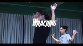 BCDC | Frankie | Waacking