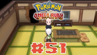 Pokemon Omega Ruby Walkthrough Part 51 - A Bag Full Of Tricks