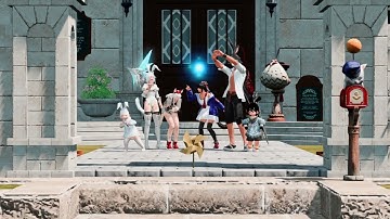 FFXIV after Lost Ark