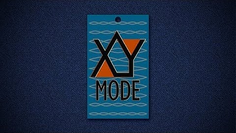 HP-DSO272 /  XY mode Demo 1