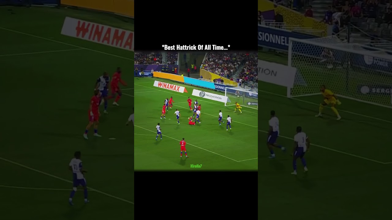 Joäo Neves Hattrick Today...