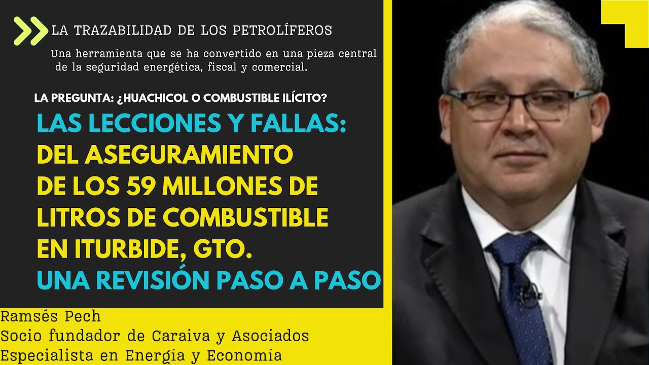 59 millones de litros de combustible: evidencia vacíos legales y malos procedimientos