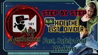 How To Edit Android apps Hidding the list_divider screenshot 5