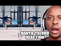 HANYU YUZURU Reaction - 『ラストアンビエント』(宮川大聖) REACTION