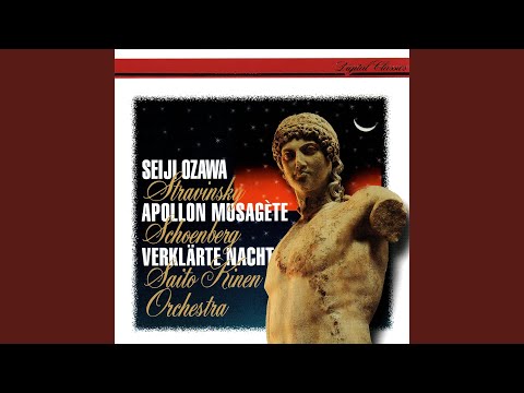 Stravinsky: Apollon musagète (1947 Version) / Second Tableau: 7. Variation of Apollo