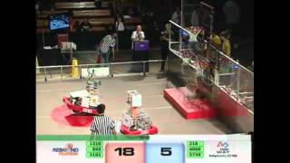 Waterloo 2012 - Qualification Match 16