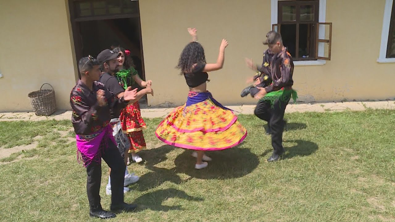 V martinskom skanzene vystúpili rómske súbory