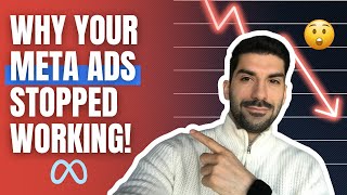 ❌ Meta Ads Not Working? ✅ Here’s How to Fix Them!