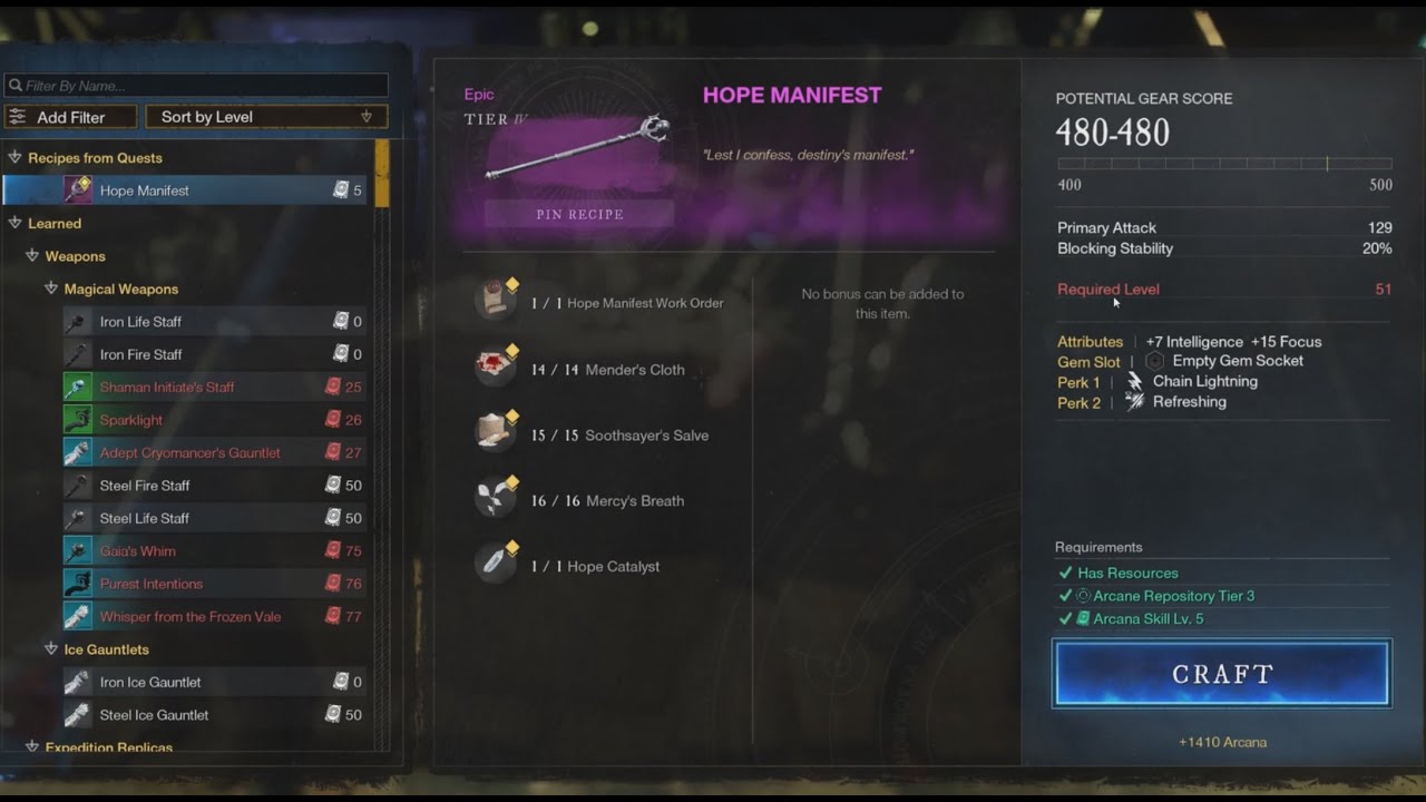 New World Sule Bankole's Hope Manifest Quest. YouTube