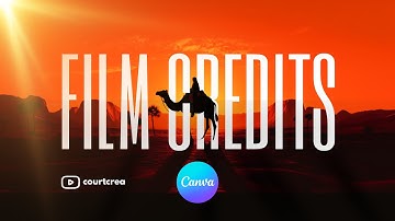 Easy Scrolling Text in Canva