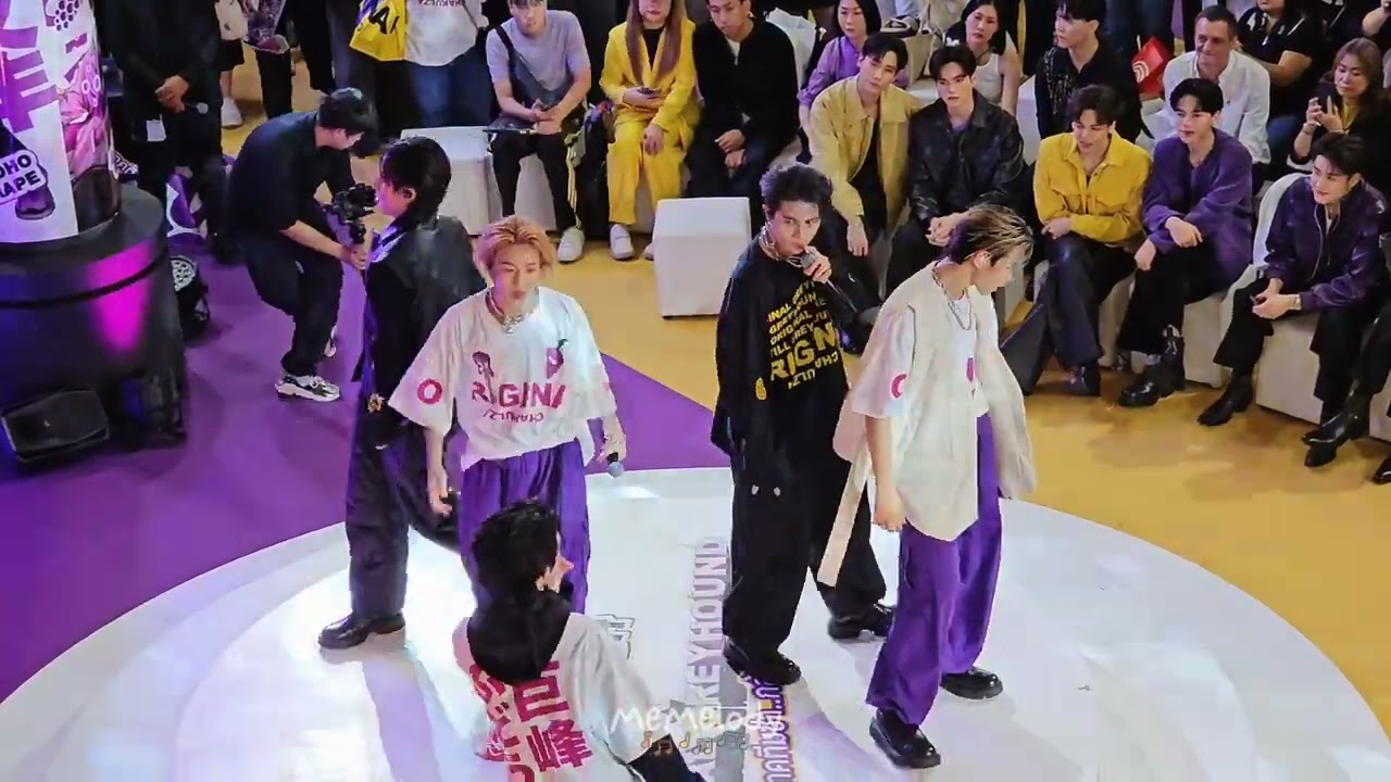 แรงโน้มถ่วง - LYKN 25/1/2024 ChakulzaGreyhound X LYKN