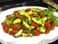 Салат с Авокадо  ЛЮБИМЫЙ,  Настолько Вкусный и Простой  хоть каждый лень готовь!