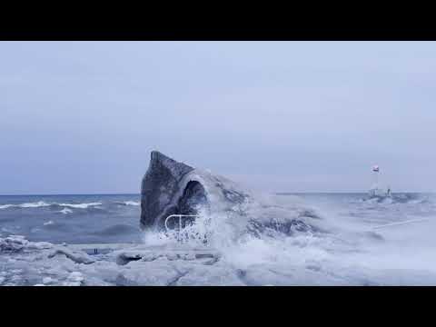 March 15, 2026 Windy Weather Along the Lakeshore