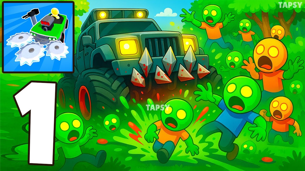 🧠ZMachine Gameplay Walkthrough Part 1 – Start Your Machine Journey (Android,iOS)