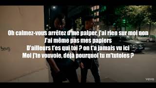 Koffi Lossa - Paris c'est tragique 5 (Clip officiel) ft. Yaya Krisso parole