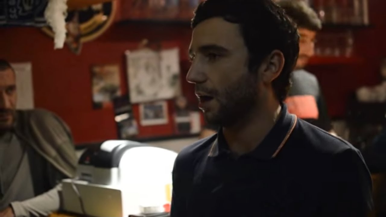 Chant Corse ⸱ Stéphane Murrucciu - U Vagabondu (2015)