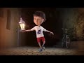 حالات واتس رمضان كريم لما تلاقي نجوم السماء مليانه إيمان