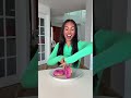 Donuts Rules 😳🍩💣 #genderreveal #crazyfood #trythatinasmalltown