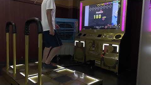 [DDR] 足11 スカーレット警察のゲットーパトロール24時 DDP PFC 999930 Difficult double +α