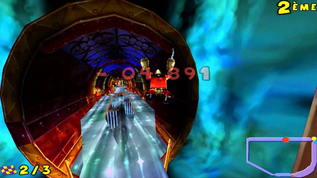 Rayman Arena - Courses d'obstacles - Pro : Finale Électrique