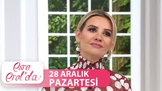 Esra Erolda 28 Aralık 2020 - Tek Parça