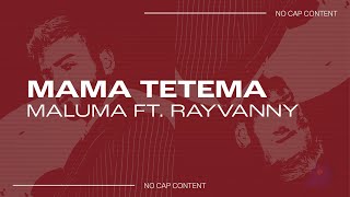 Maluma, Rayvanny - "Mama Tetema" | oh mama tetema tipwatipwa tetema | TikTok