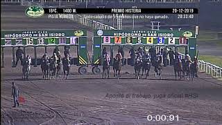 Jockey Club hipódromo en vivo