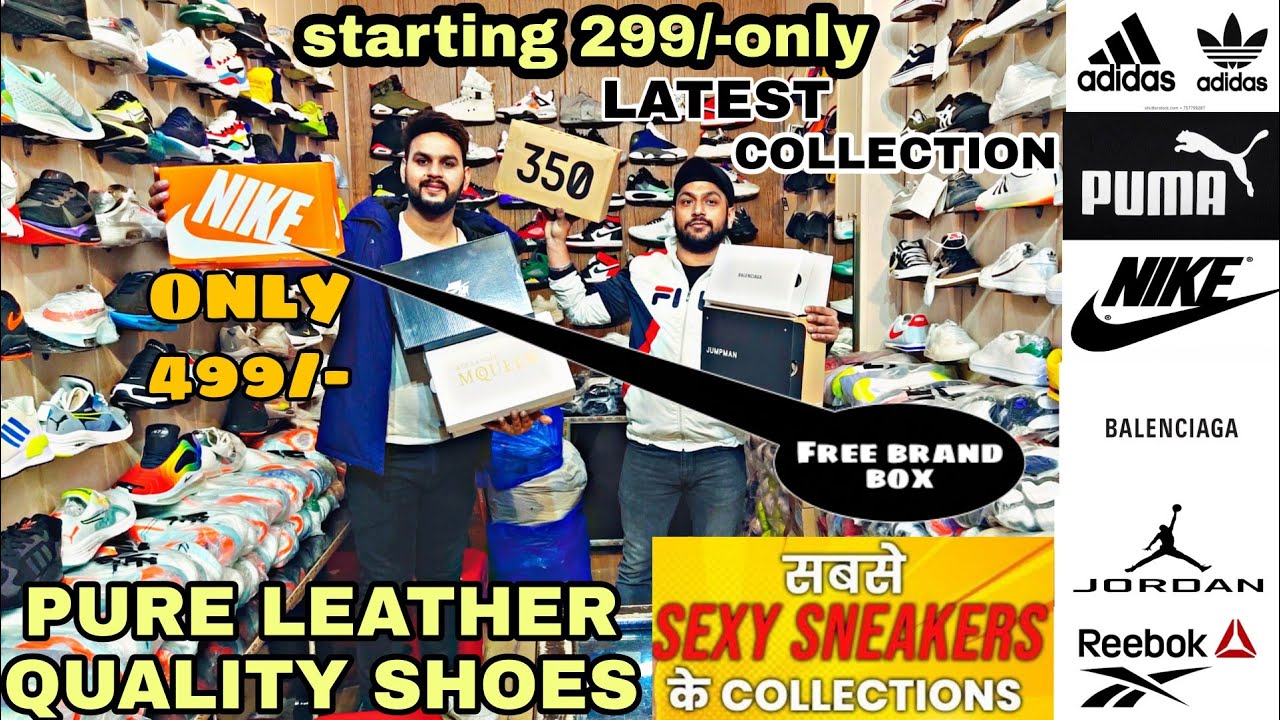 Branded Premium Nike,Adidas,Puma,Reebok 