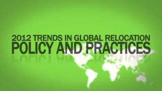 2012 Trends in Global Relocation: Biggest Challenges & Policy and Practices | Cartus