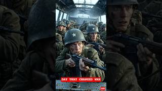 June 6, 1944: The Turning Point of World War II 🧐. #worldwar2 #usa #germany