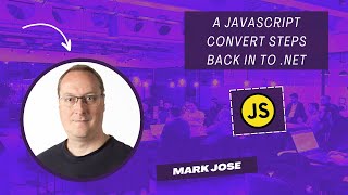 Mark Jose  - A JavaScript Convert Steps Back Into .NET screenshot 5