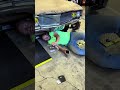 1964 Buick Special hood install dragndrive