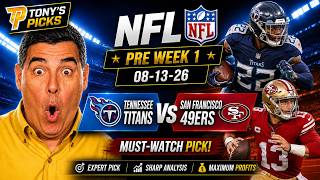 Tennessee Titans vs San Francisco