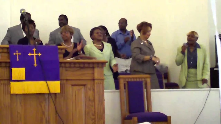 The Christopher Roberson Gospel Choir/Moultrie,G.....
