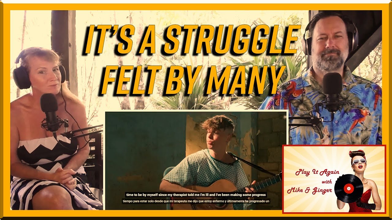 HI REN - Реакция Майка и Джинджера на Рена