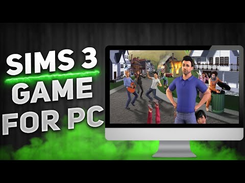 Sims 3 Free Download | Full Version ⚙️| Tutorial 2025