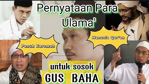 Pernyataan Para Ulama