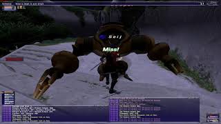 FFXI Nasomi -- Despot Solo (NIN/DRK)
