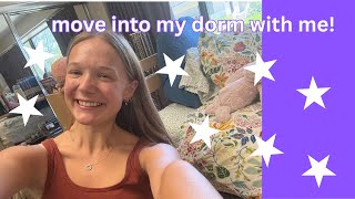 moving into my dorm at claremont mckenna! | claremont mckenna college life