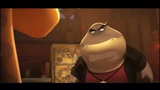 Sneak peek for characters inc.