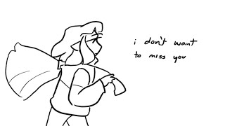 Spla2N Animatic - I Dont Want To Miss You Like I Do