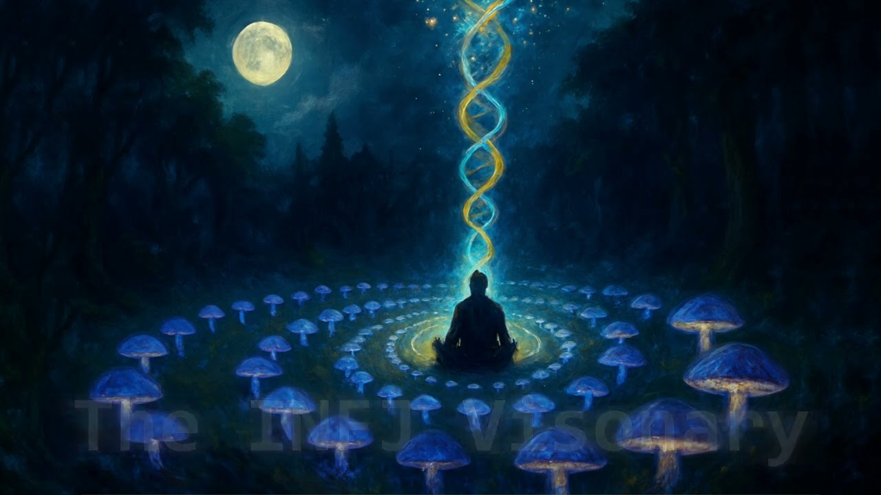 INFJ: The Fortress of Shared Secrets