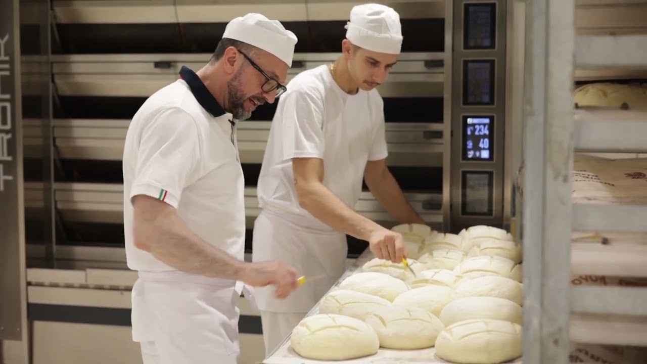 𝐁𝐚𝐤𝐞𝐫𝐬 𝐓𝐚𝐥𝐤 - I segreti dei protagonisti dell’Arte Bianca, scopriamoli insieme.