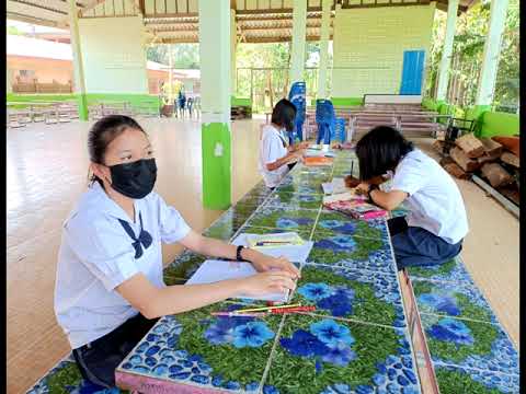 นวัตกรรมโรงเรียนบ้านท่ามะปราง เรียนรู้คำนำ อ่านเขียน